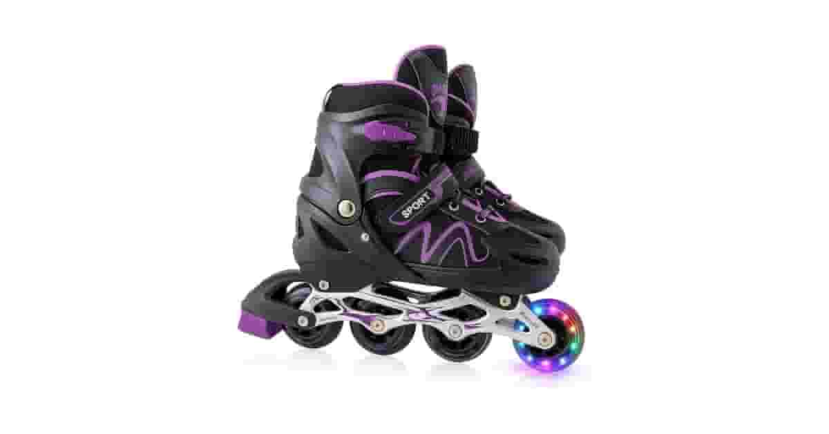 Melhores patins inline para passeio: Top 10 Opções