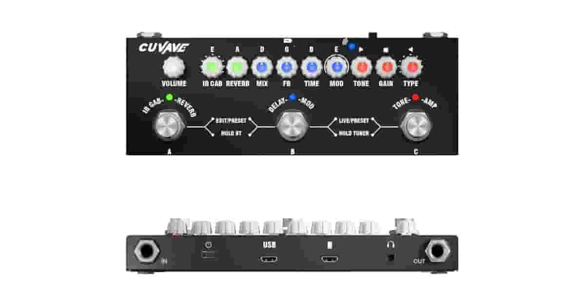 Melhores Pedais de Delay para Guitarra: Guia Útil