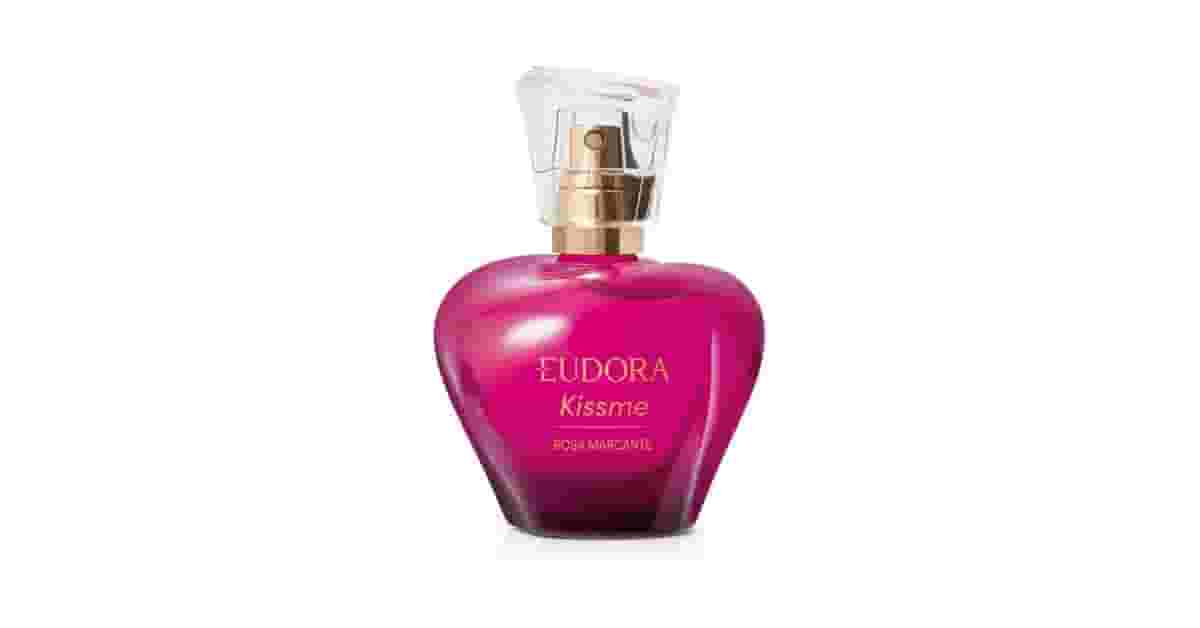Melhores Perfumes Eudora Kiss Me: Qual Escolher?