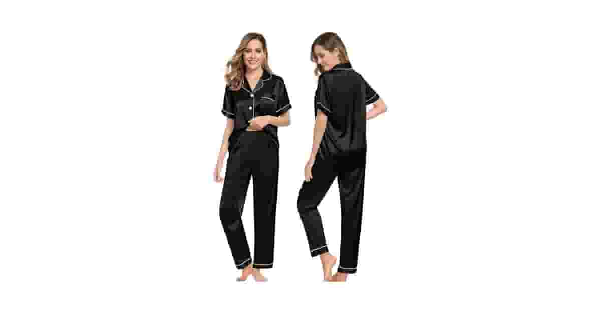 Melhores pijamas de seda: Guia de Compra Completo