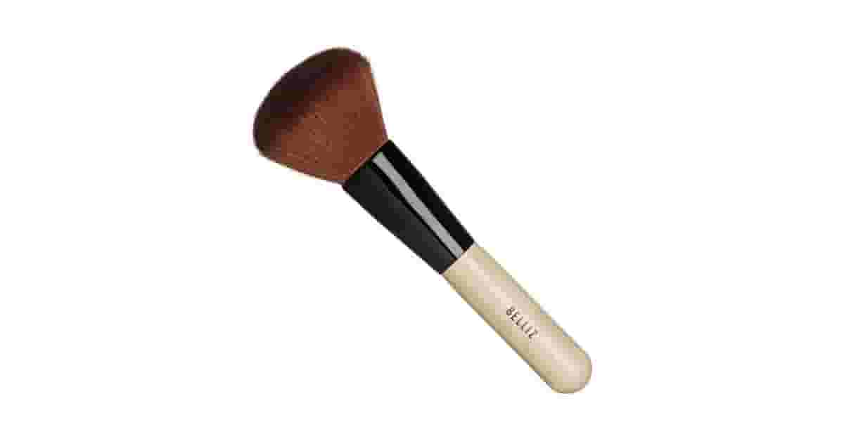 Melhores Pincéis para Pó: 10 Modelos para Pele Perfeita