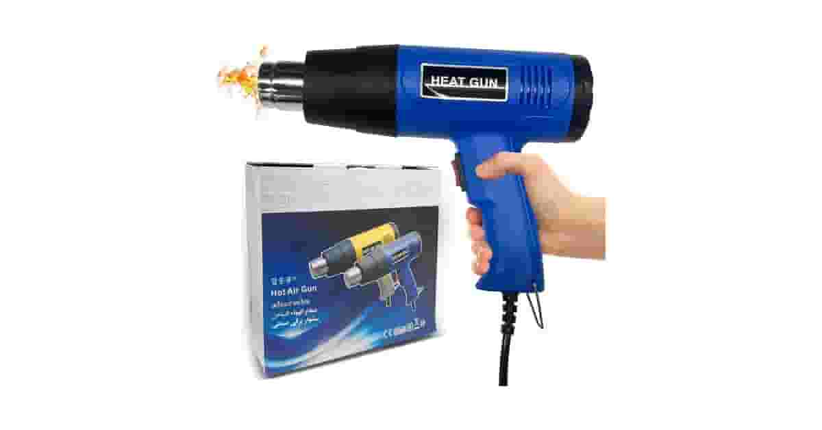 Melhores Pistolas de Ar Quente Para Remover Tinta: Guia de Compra