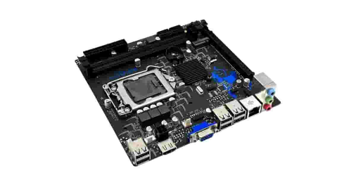 Melhores Placas Mãe Baratas: 10 Opções de Valor