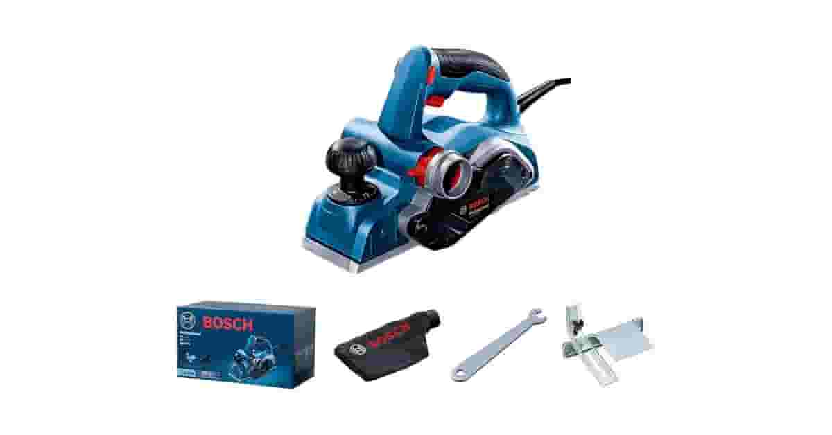 Melhores Plainas Elétricas: Qual Modelo Escolher?