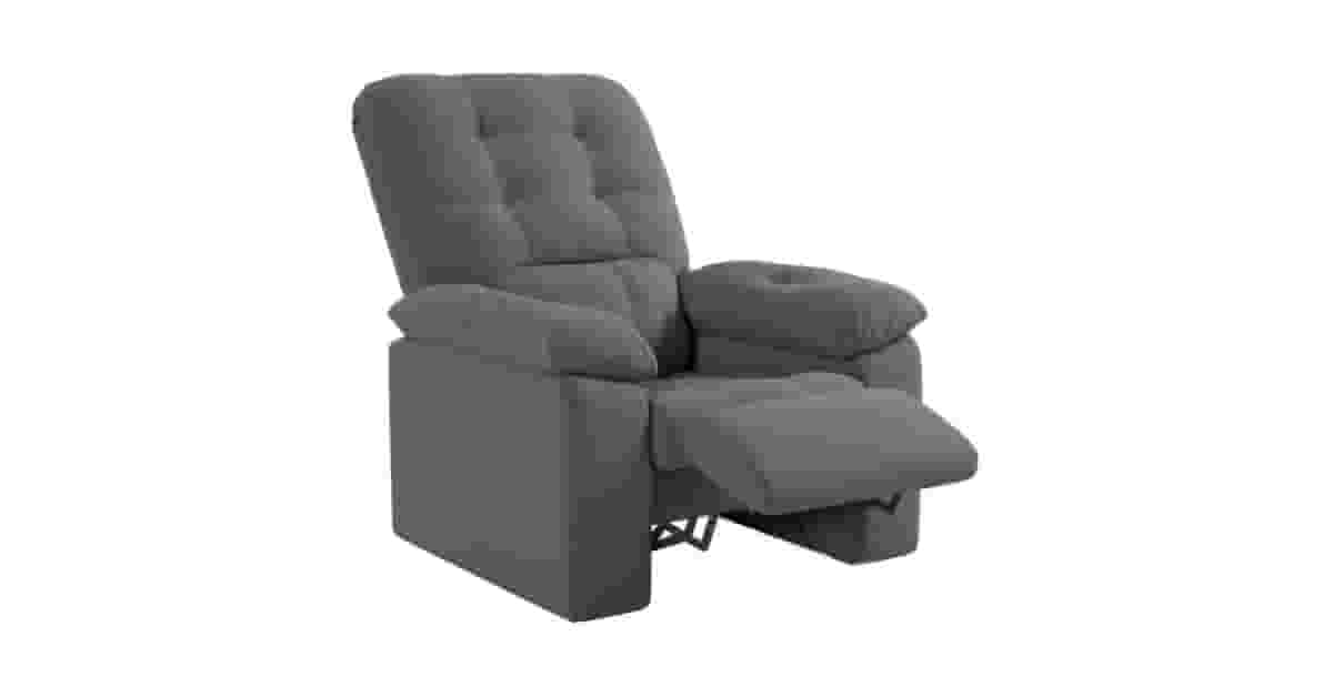 Melhores poltronas do papai para Descanso Total