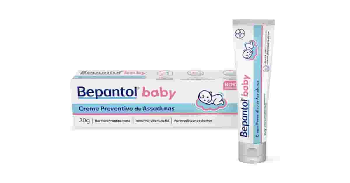 Melhores Pomadas para Assadura: As 10 Mais Seguras