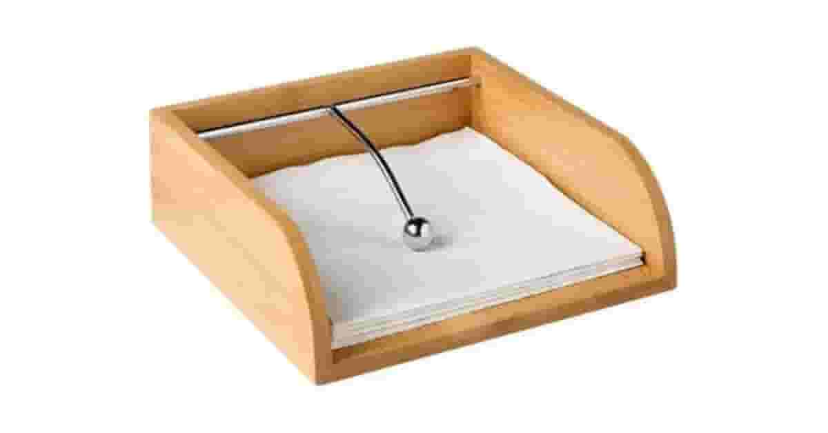 Melhores Porta Guardanapos Para Mesa Posta