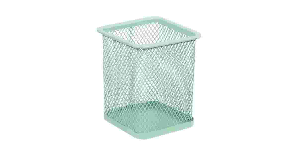 Melhores porta lápis criativos: Modelos 3D e Fofos