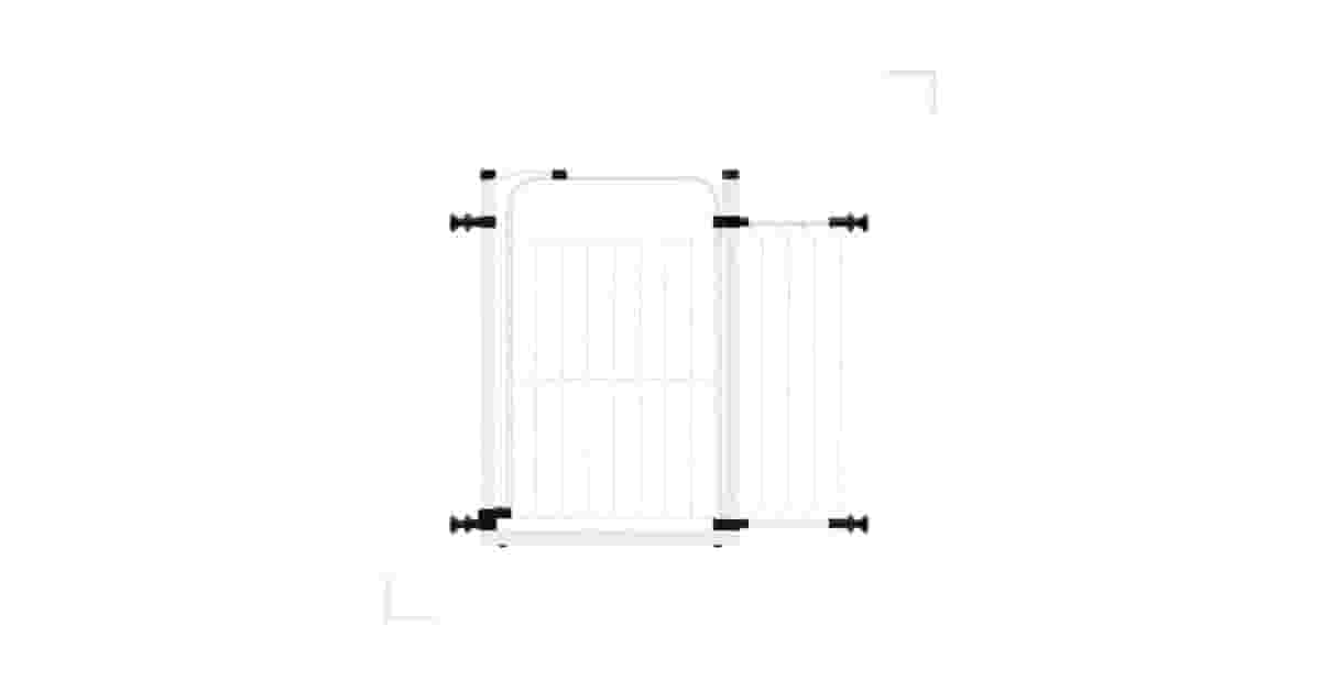 Melhores portões para cachorro (grade de porta): Qual o Mais Seguro?