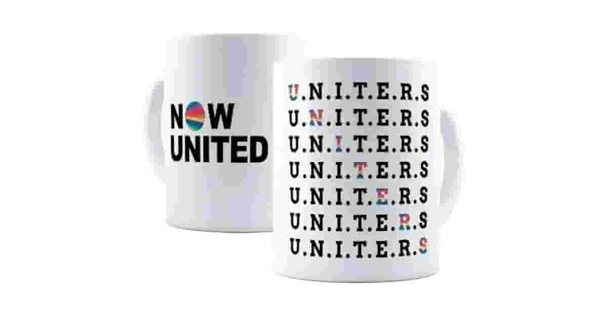 Melhores Presentes Now United: 5 Itens Incríveis