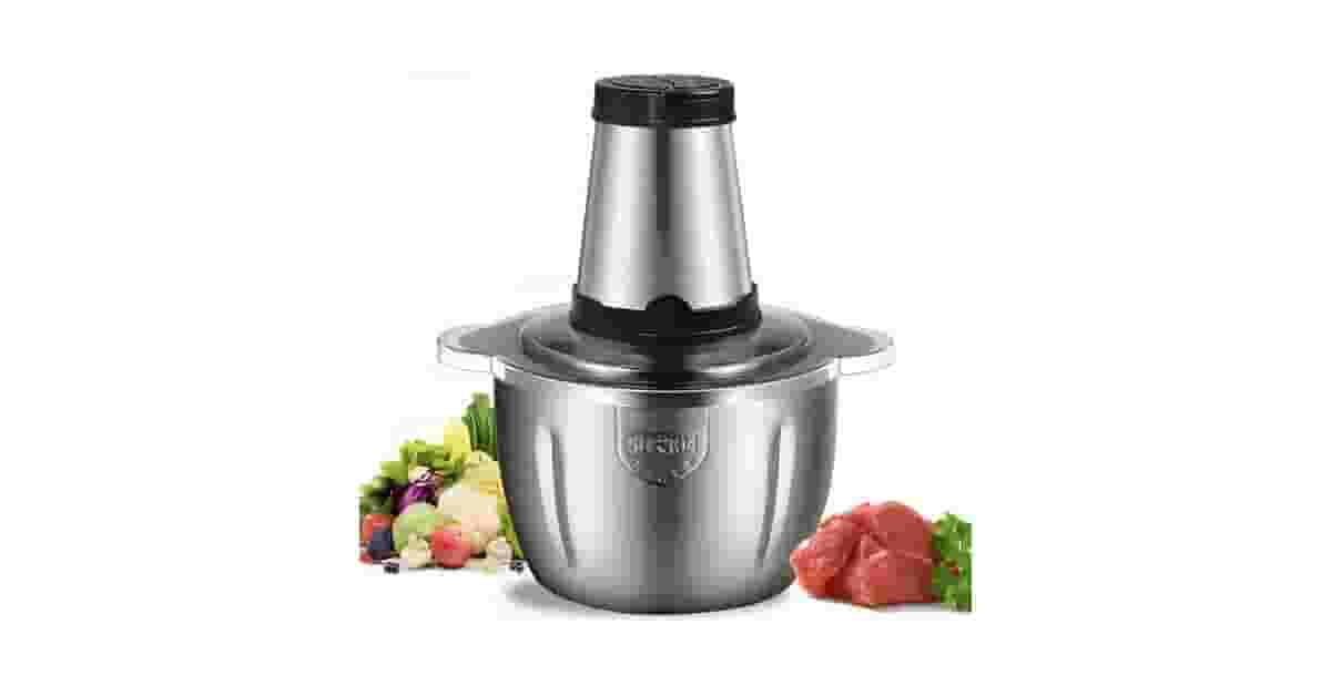 Melhores Processadores de Alimentos para Fatiar Legumes Finos: Guia de Precisão