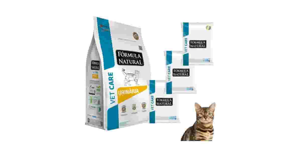 Melhores Rações para Gatos com Problemas Urinários: Top 10 Opções