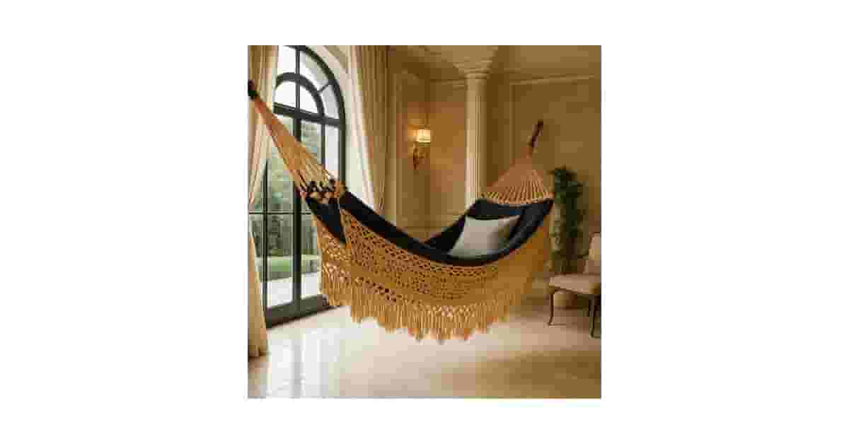 Melhores Redes de Descanso: Conforto e Resistência Máxima