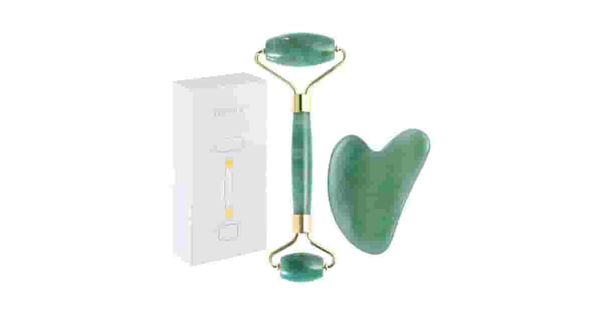 Melhores Rolos de Jade Para Desinchar o Rosto: Top 10 Kits Naturais