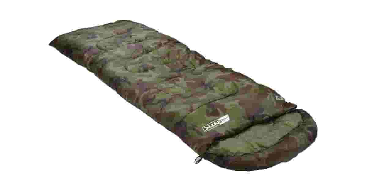 Melhores Sacos de Dormir para Clima Frio ( 5°c): Qual Levar?