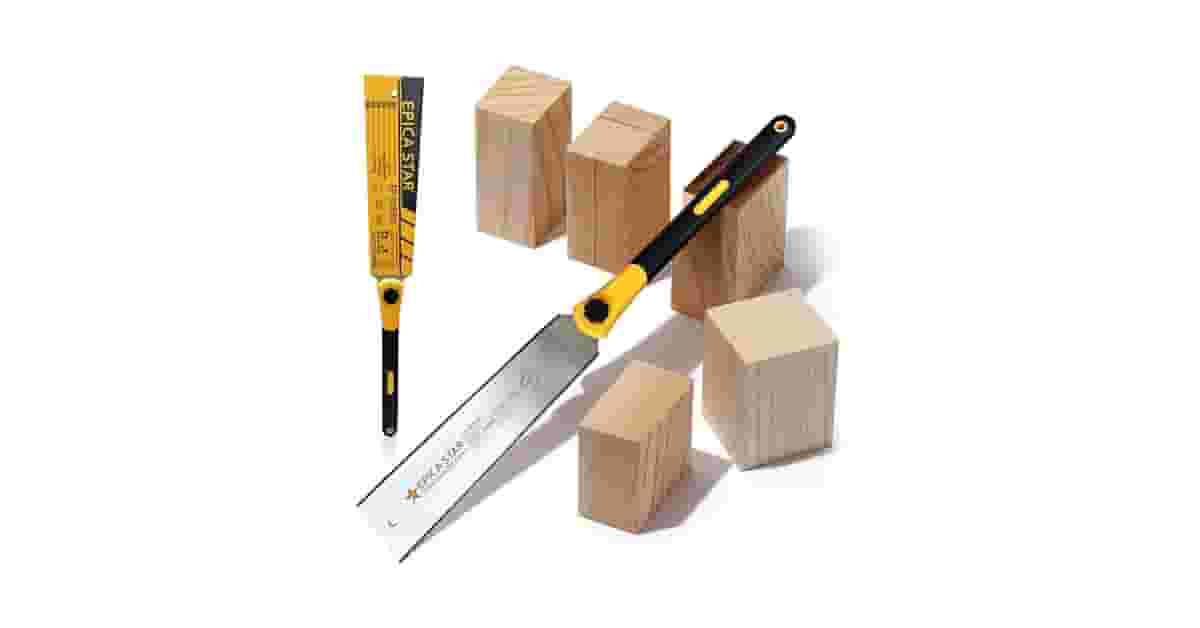 Melhores Serrotes Japoneses: Ryoba ou Dozuki?