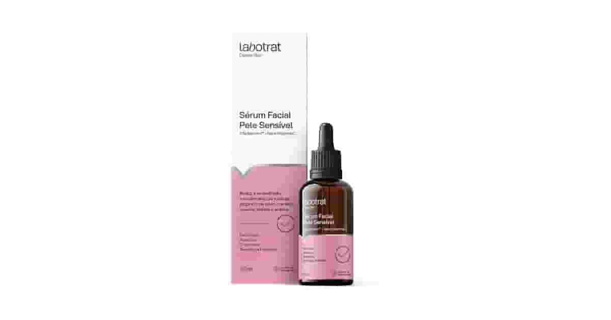 Melhores Séruns Para Pele Com Rosácea: 8 Calmantes