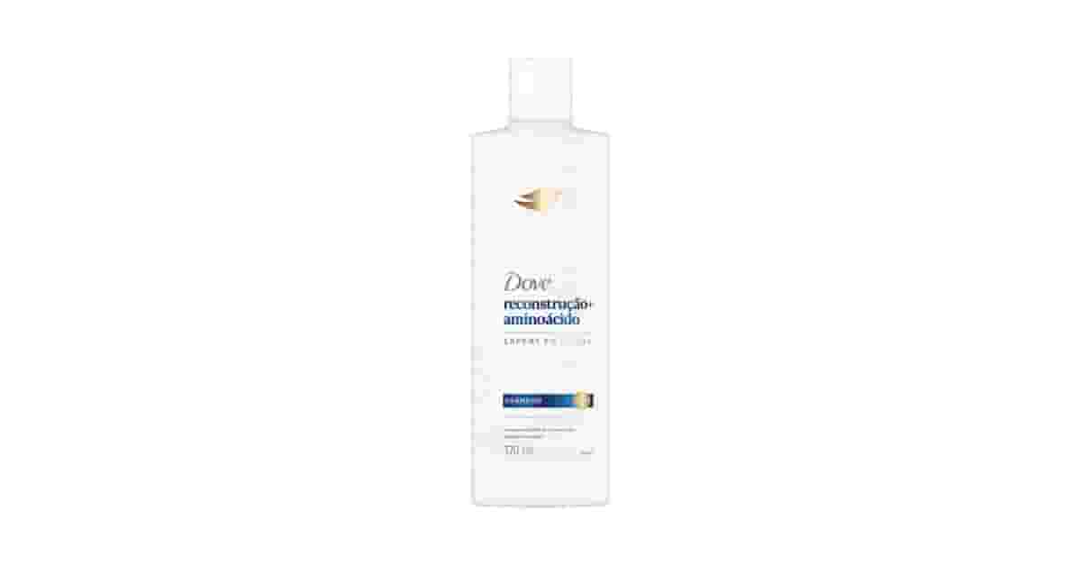 Melhores Shampoos Dove Para Cada Tipo de Cabelo