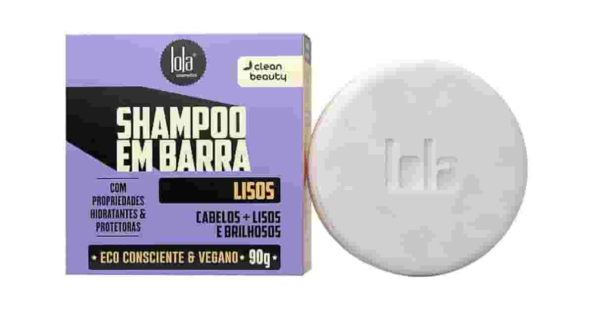 Melhores shampoos em barra: Qual o Ideal?