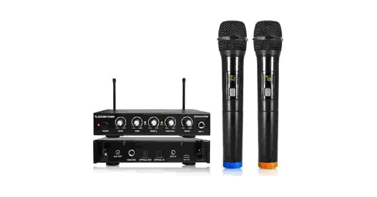 Melhores Sistemas de Som para Karaokê: Qual Escolher?