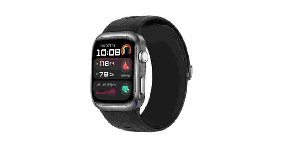 Melhores Smartwatches que Medem Pressão Arterial: Qual Escolher?