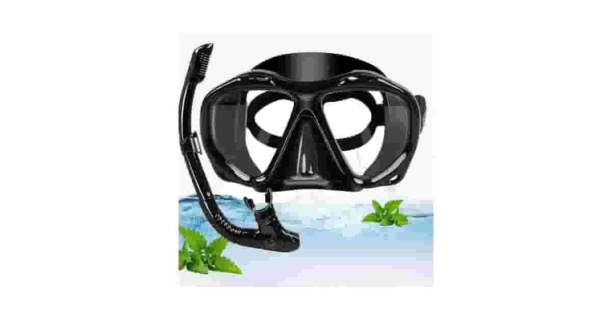 Melhores Snorkels para Mergulho Livre: Respire Bem