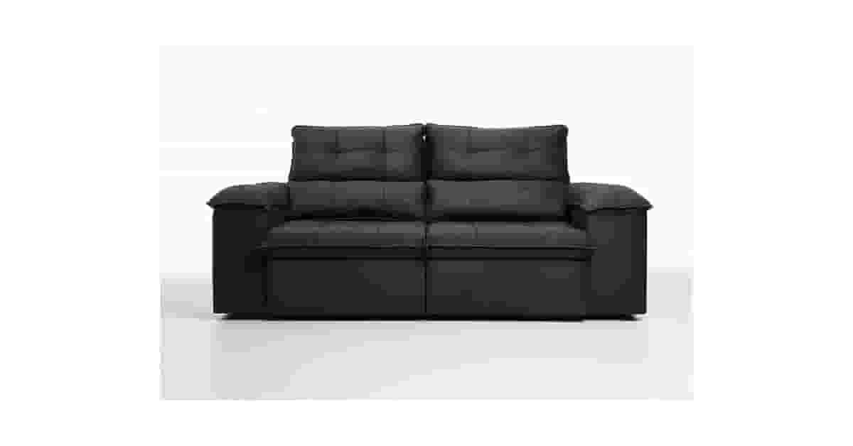 Melhores Sofás Retráteis e Reclináveis para Sala de TV: Qual Escolher?