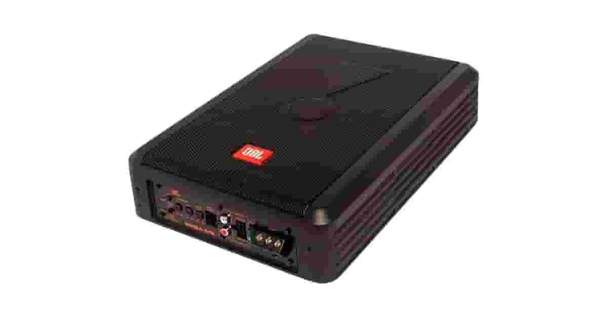 Melhores Subwoofer Automotivo: Graves Potentes!