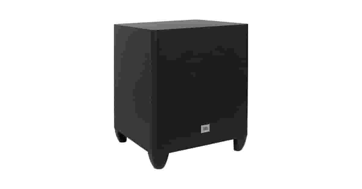 Melhores Subwoofers: Como Escolher o Grave Ideal?