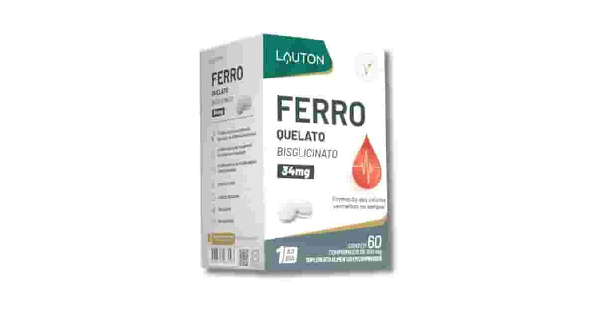 Melhores Suplementos de Ferro com Alta Absorção