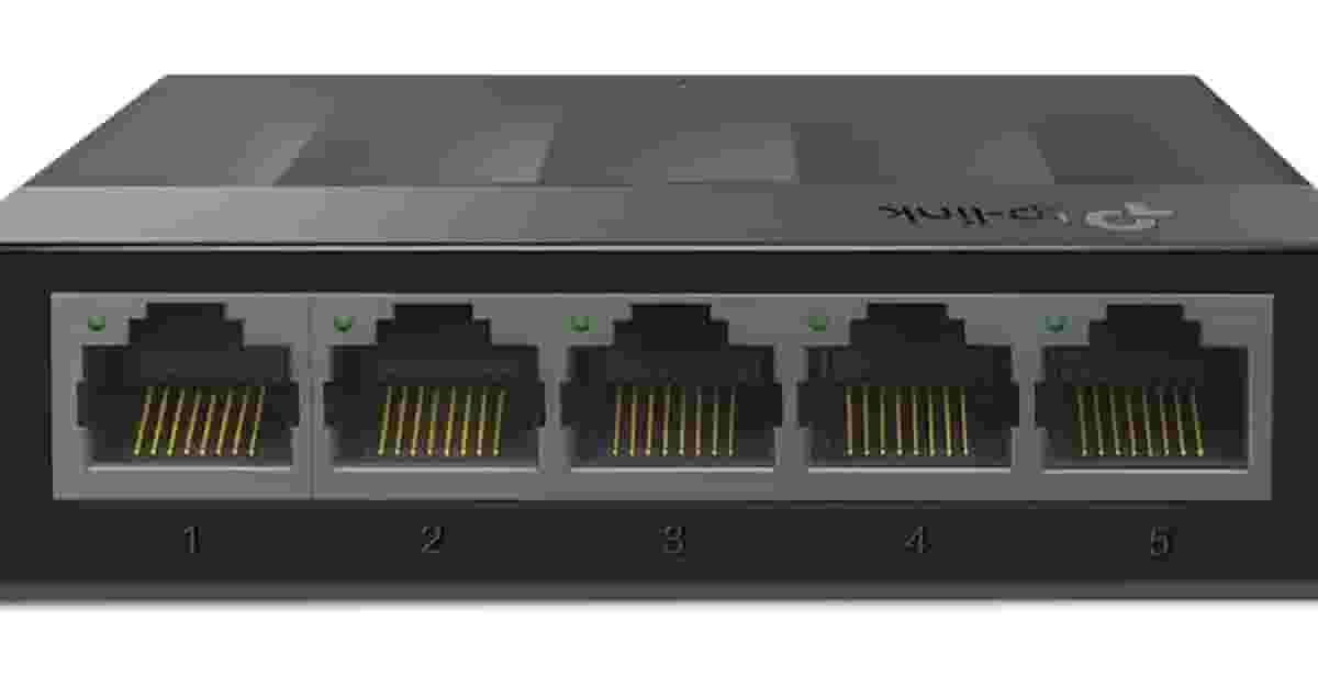 Melhores switches de rede: 10 Opções Gigabit