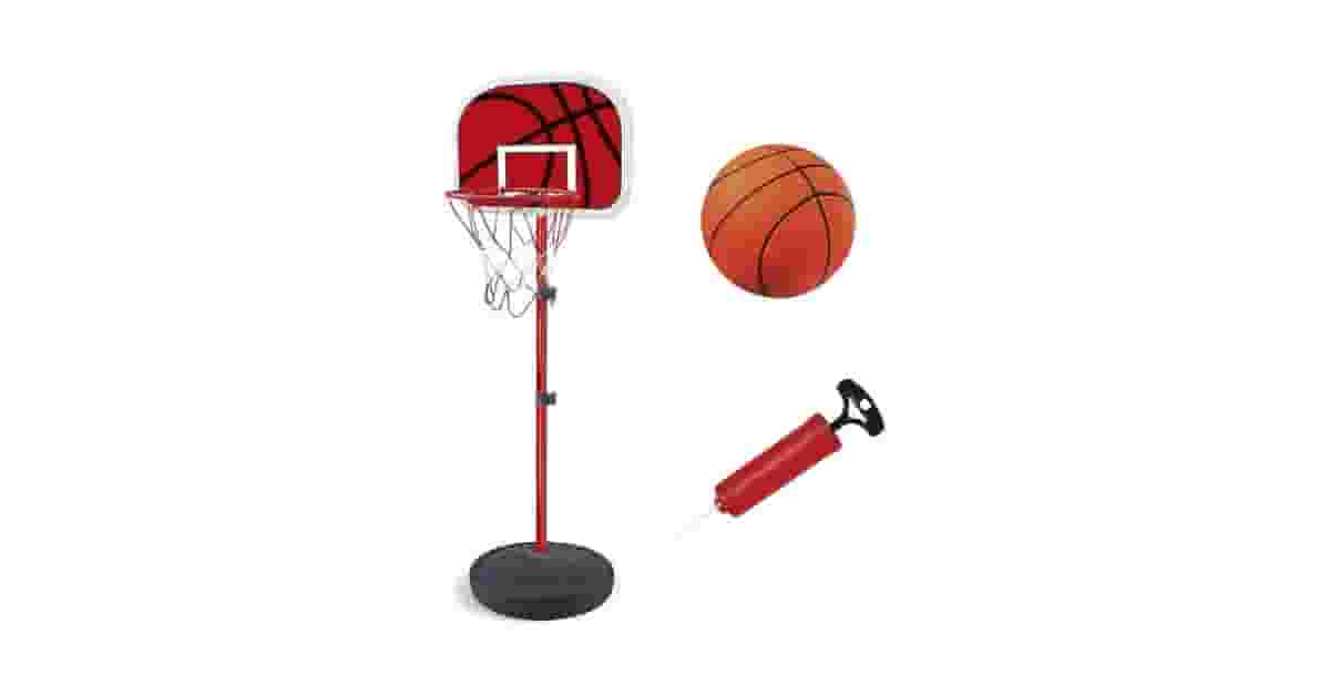 Melhores tabelas de basquete para casa: Parede ou Pedestal?