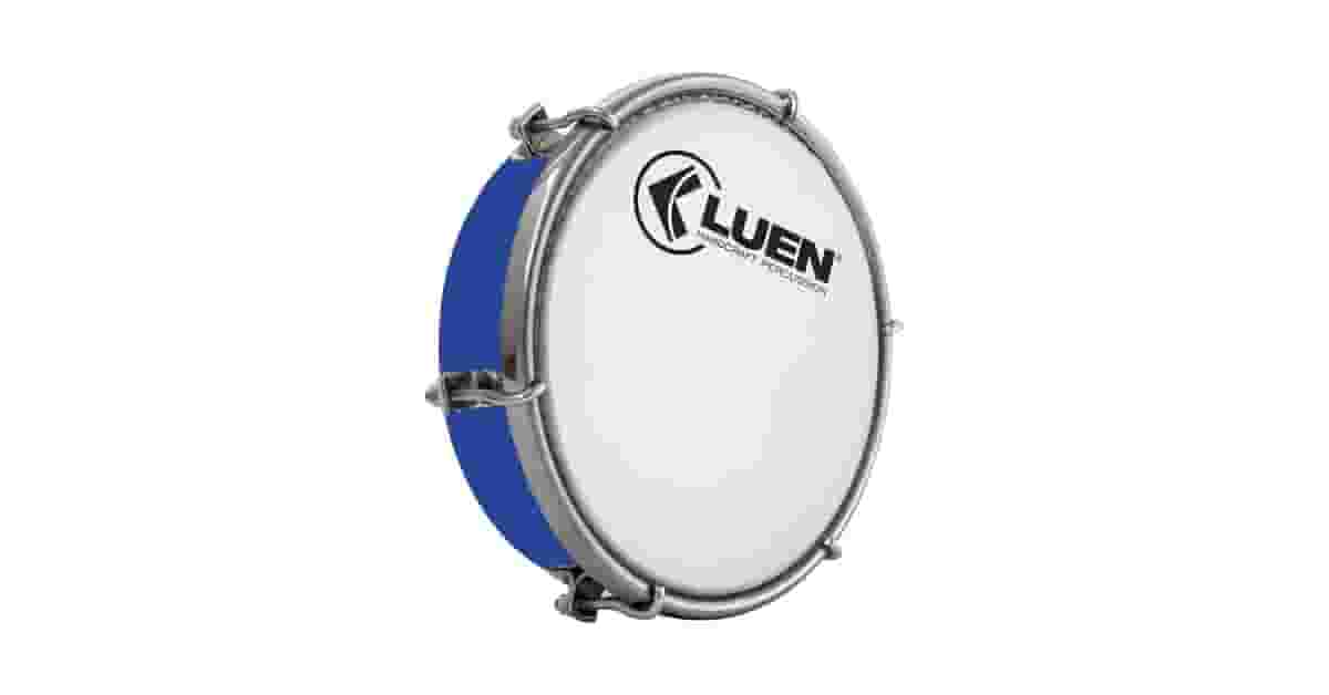 Melhores Tamborins: ABS ou Alumínio? Guia Final