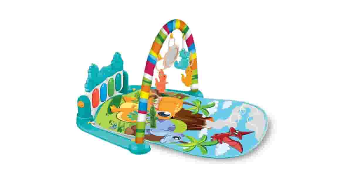 Melhores Tapetes de Atividades: Qual Escolher?