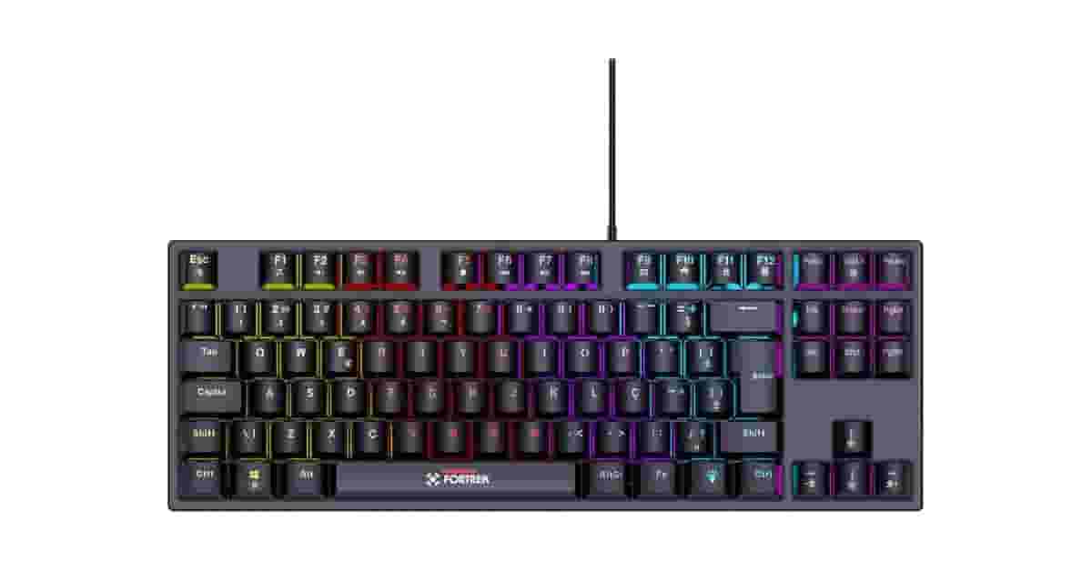 Melhores teclados mecânicos custo benefício sk 80 teclado: Qual Escolher?