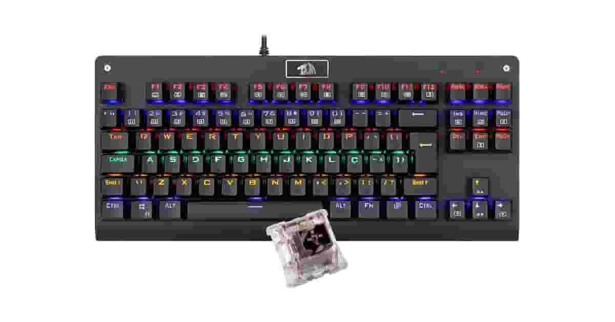 Melhores Teclados Mecânicos: Guia de Compra Gamer