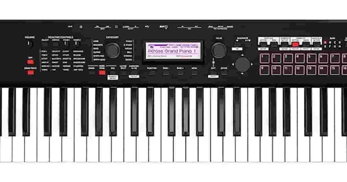 Melhores Teclados Workstation: Guia de Compra