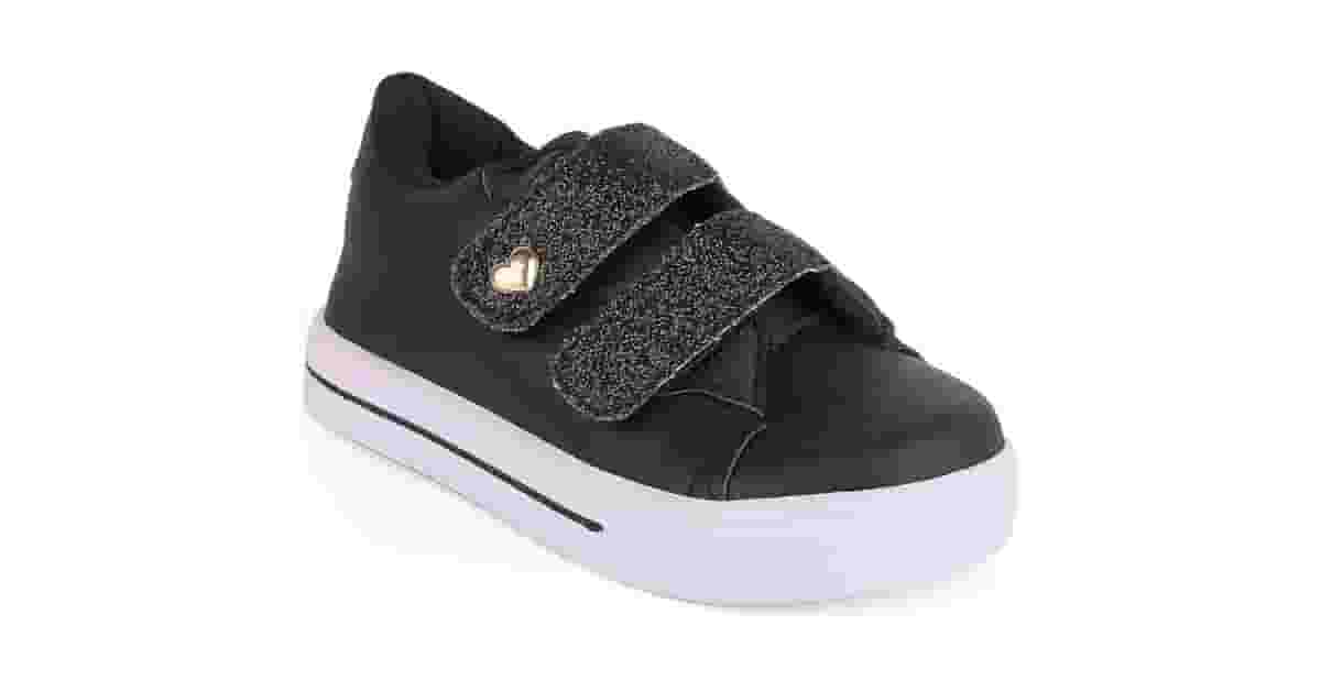 Melhores tênis infantis para a escola com fechamento de velcro: Guia de Durabilidade