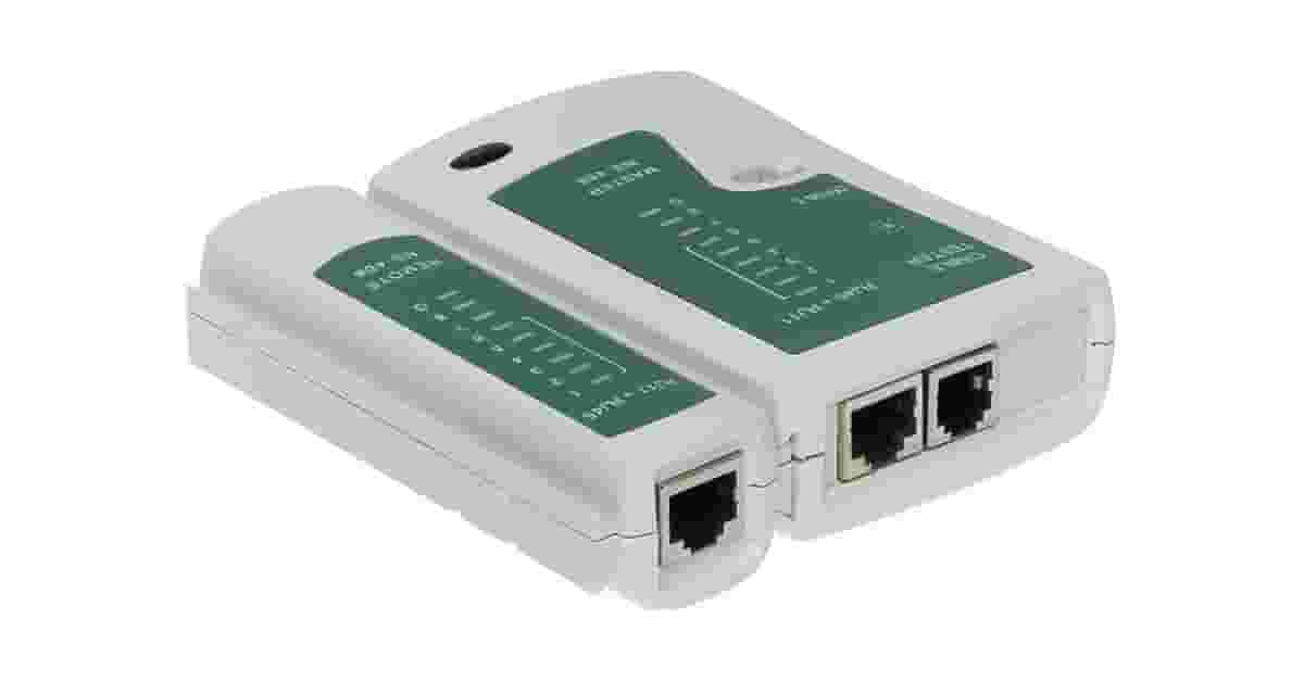 Melhores Testadores de Cabo de Rede: 10 Modelos