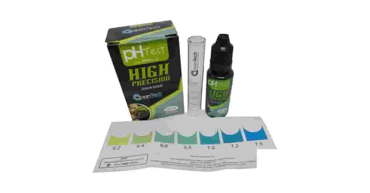 Melhores testes de ph para aquário: Líquido ou Fita?