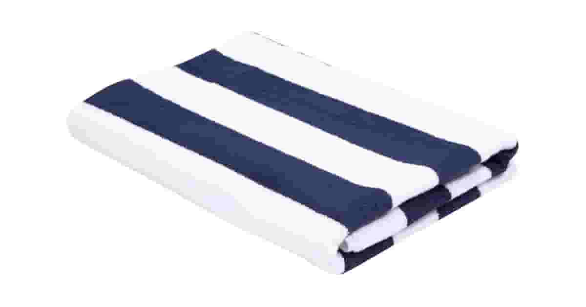 Melhores Toalhas de Praia: Algodão ou Microfibra?