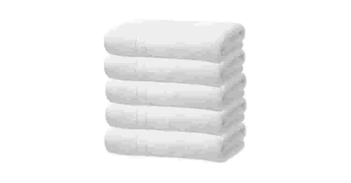 Melhores Toalhas de Rosto: Qual a Mais Macia?