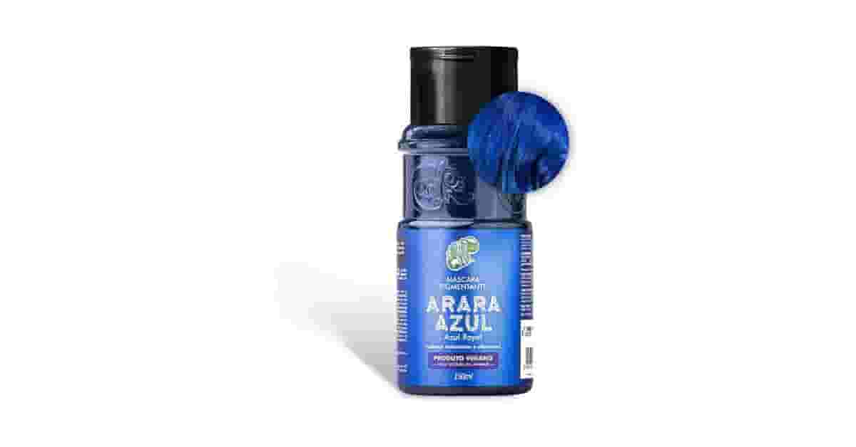 Melhores Tonalizantes Azuis: Qual o Tom Ideal?