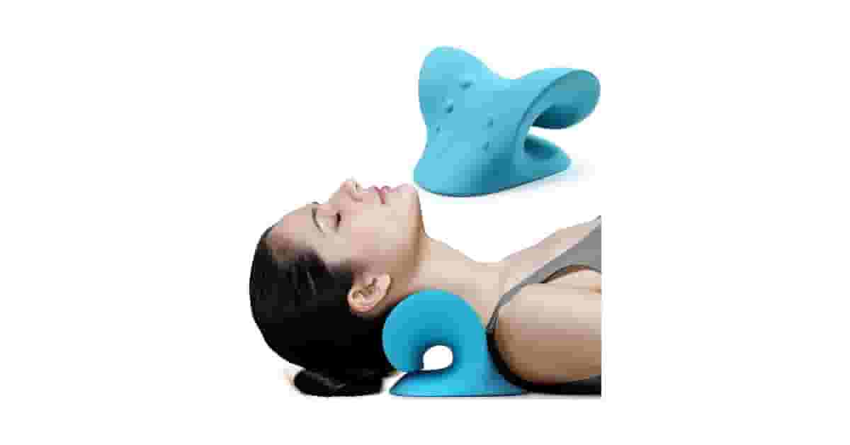 Melhores Travesseiros com Suporte para o Pescoço: Top 10 Ergonômicos