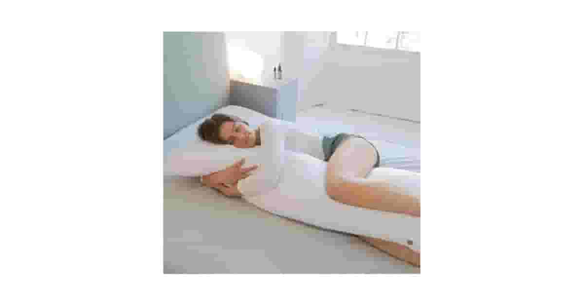 Melhores travesseiros de corpo para quem dorme de bruços: Qual o Melhor?