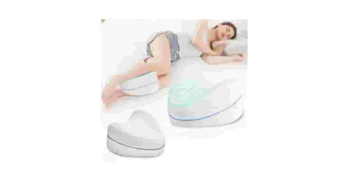 Melhores Travesseiros de Corpo Para Quem Tem Dor no Quadril e Joelho: Top 10