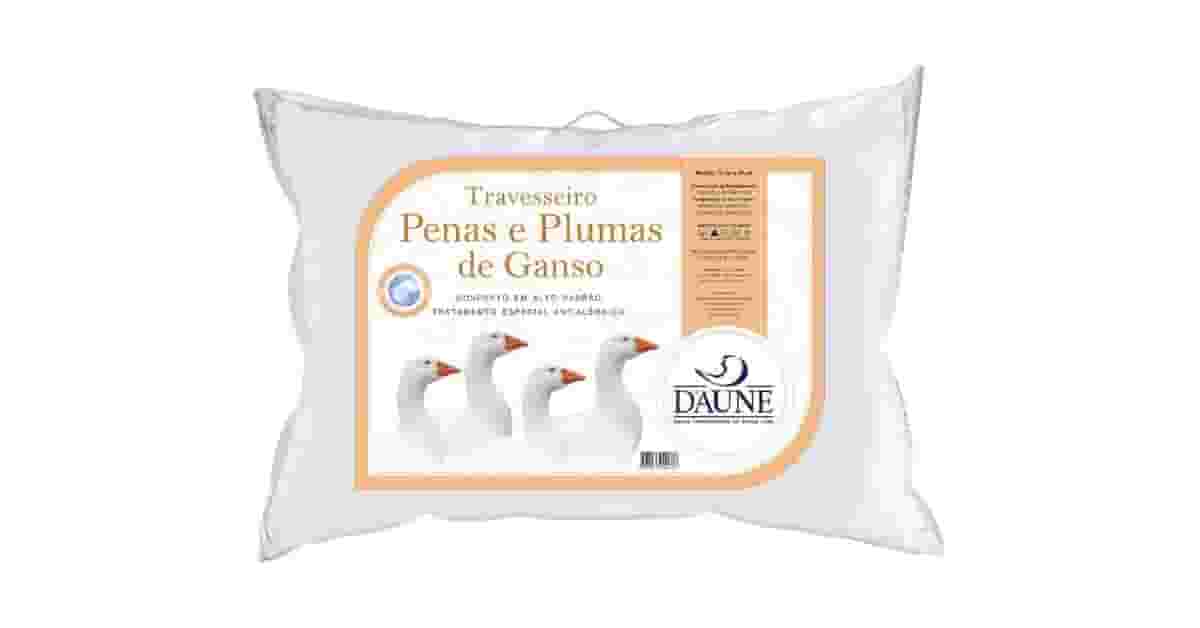 Melhores Travesseiros de Plumas e Penas: Top 10