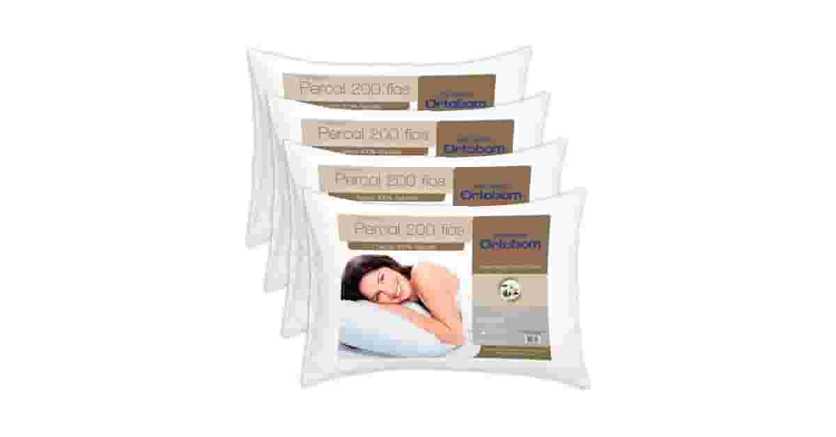 Melhores travesseiros Ortobom: Qual Escolher?