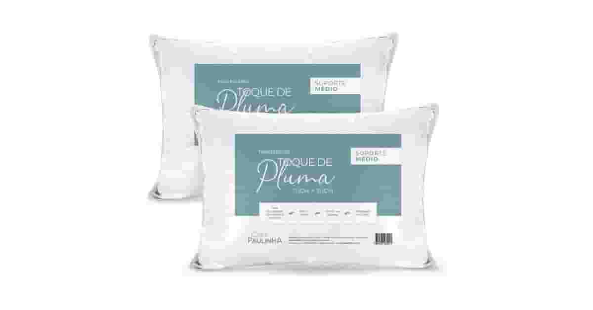 Melhores Travesseiros Para Quem Tem Alergia a Penas: Qual Escolher?