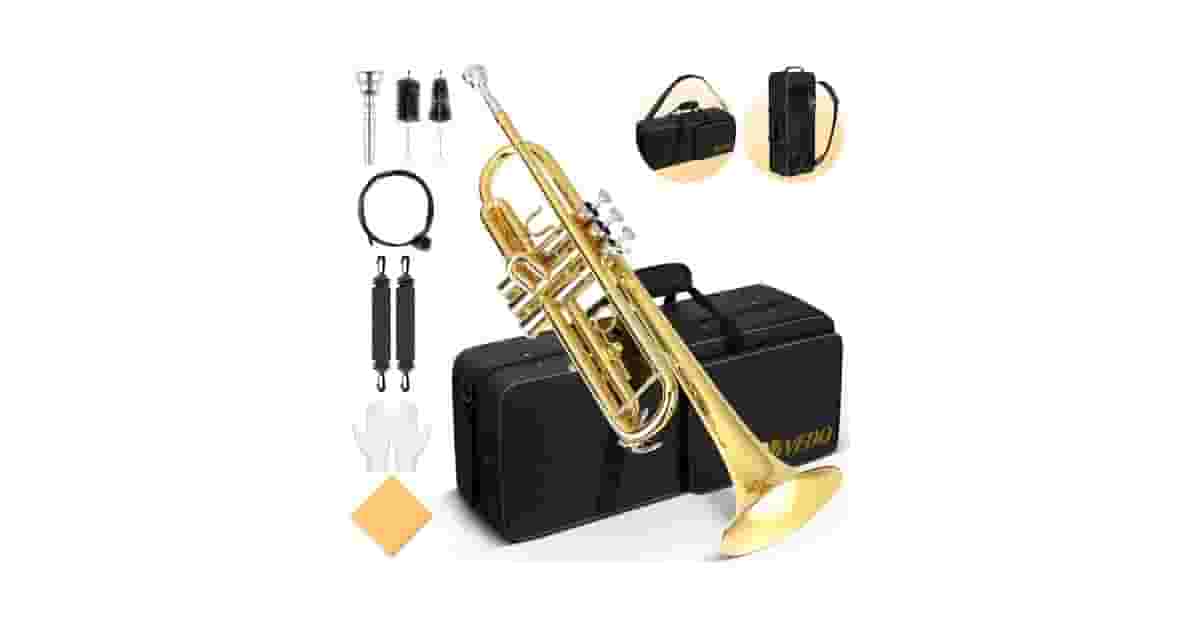 Melhores Trompetes: 10 Modelos para Iniciantes